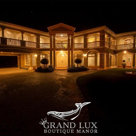 Grand Lux Boutique Manor Otel Hermanus Dış mekan fotoğraf