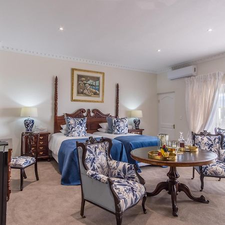 Grand Lux Boutique Manor Otel Hermanus Dış mekan fotoğraf