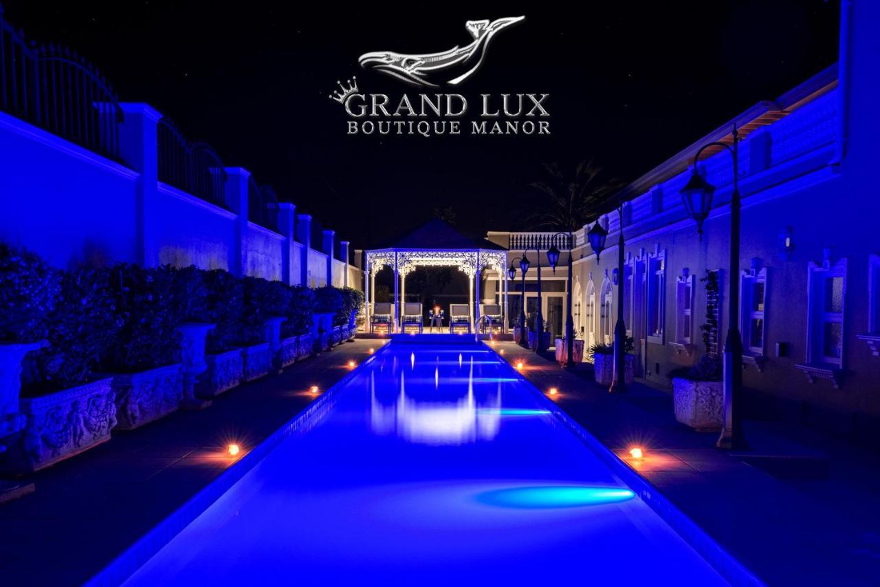 Grand Lux Boutique Manor Otel Hermanus Dış mekan fotoğraf