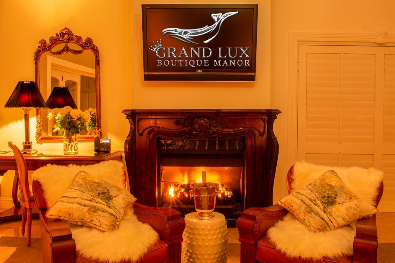 Grand Lux Boutique Manor Otel Hermanus Dış mekan fotoğraf
