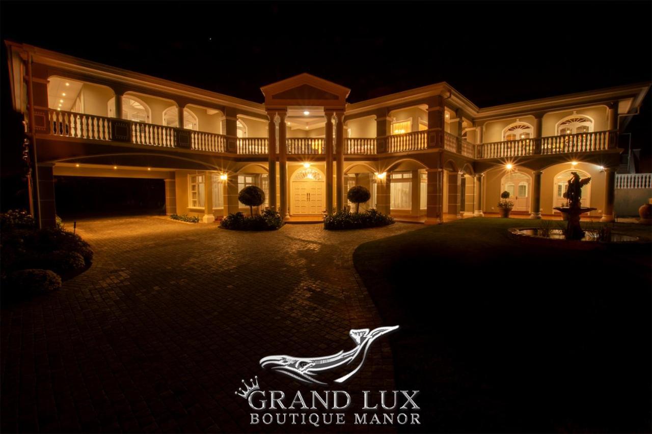Grand Lux Boutique Manor Otel Hermanus Dış mekan fotoğraf