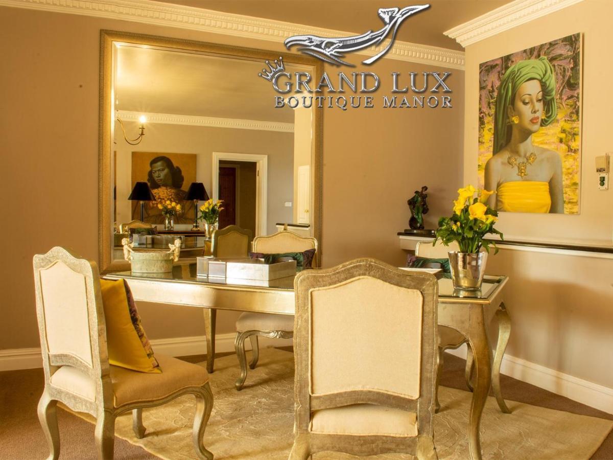 Grand Lux Boutique Manor Otel Hermanus Dış mekan fotoğraf