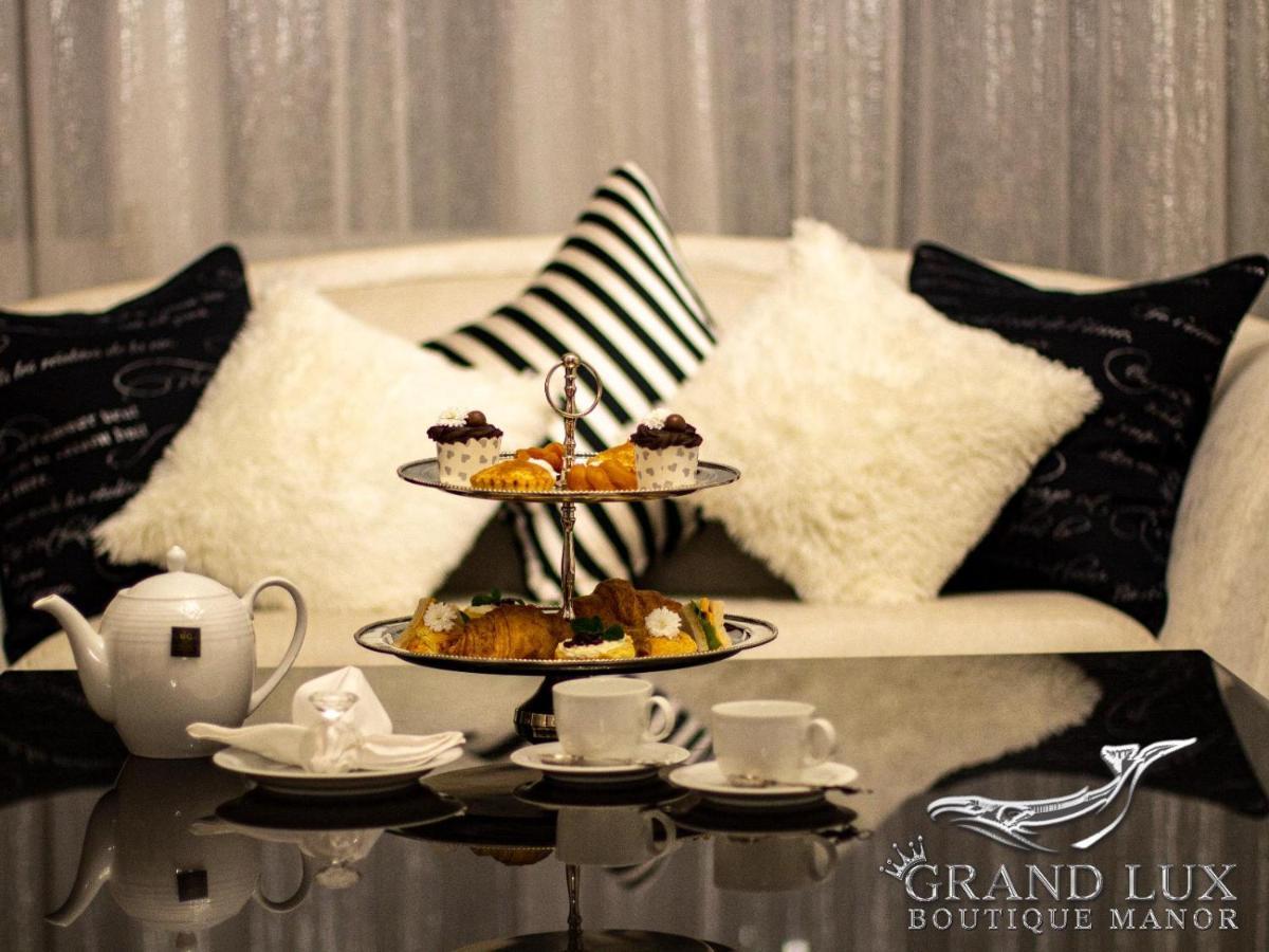 Grand Lux Boutique Manor Otel Hermanus Dış mekan fotoğraf