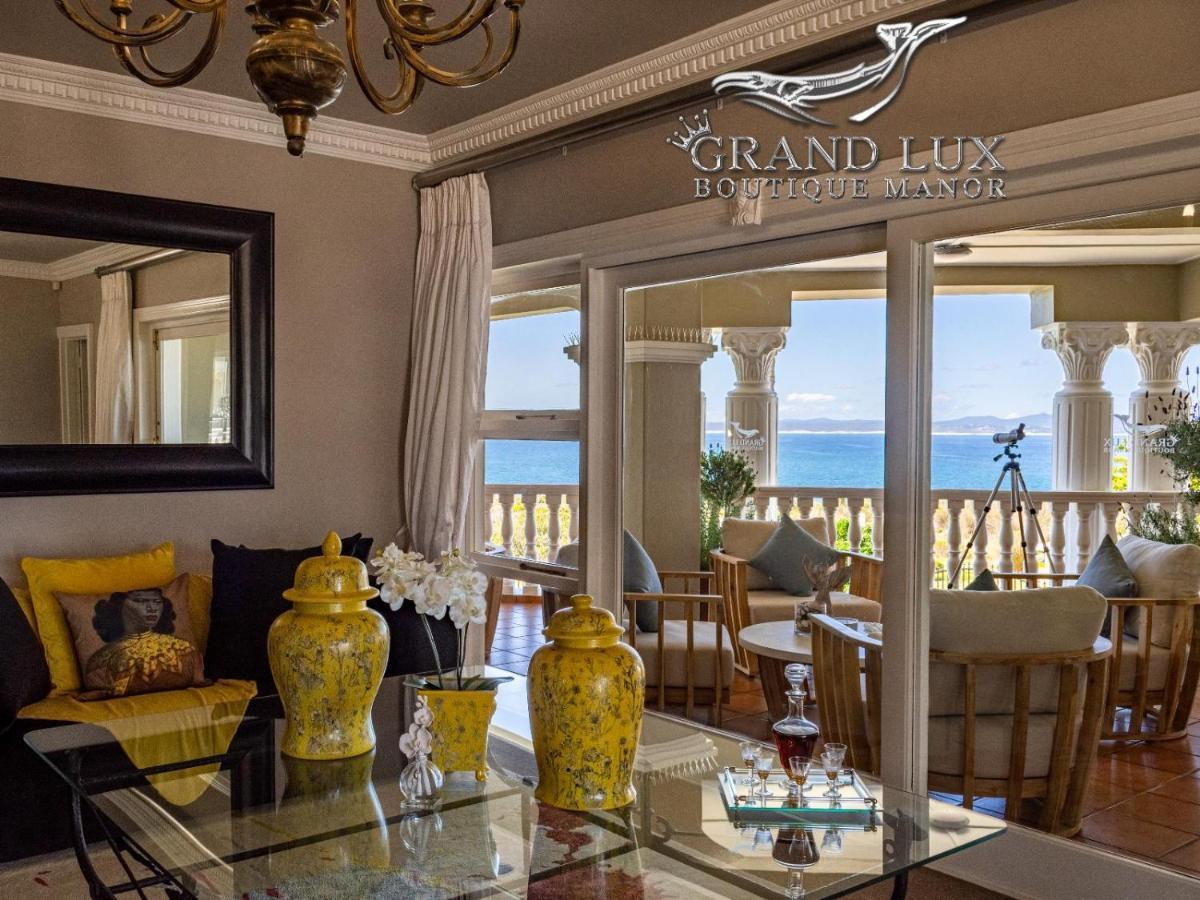 Grand Lux Boutique Manor Otel Hermanus Dış mekan fotoğraf