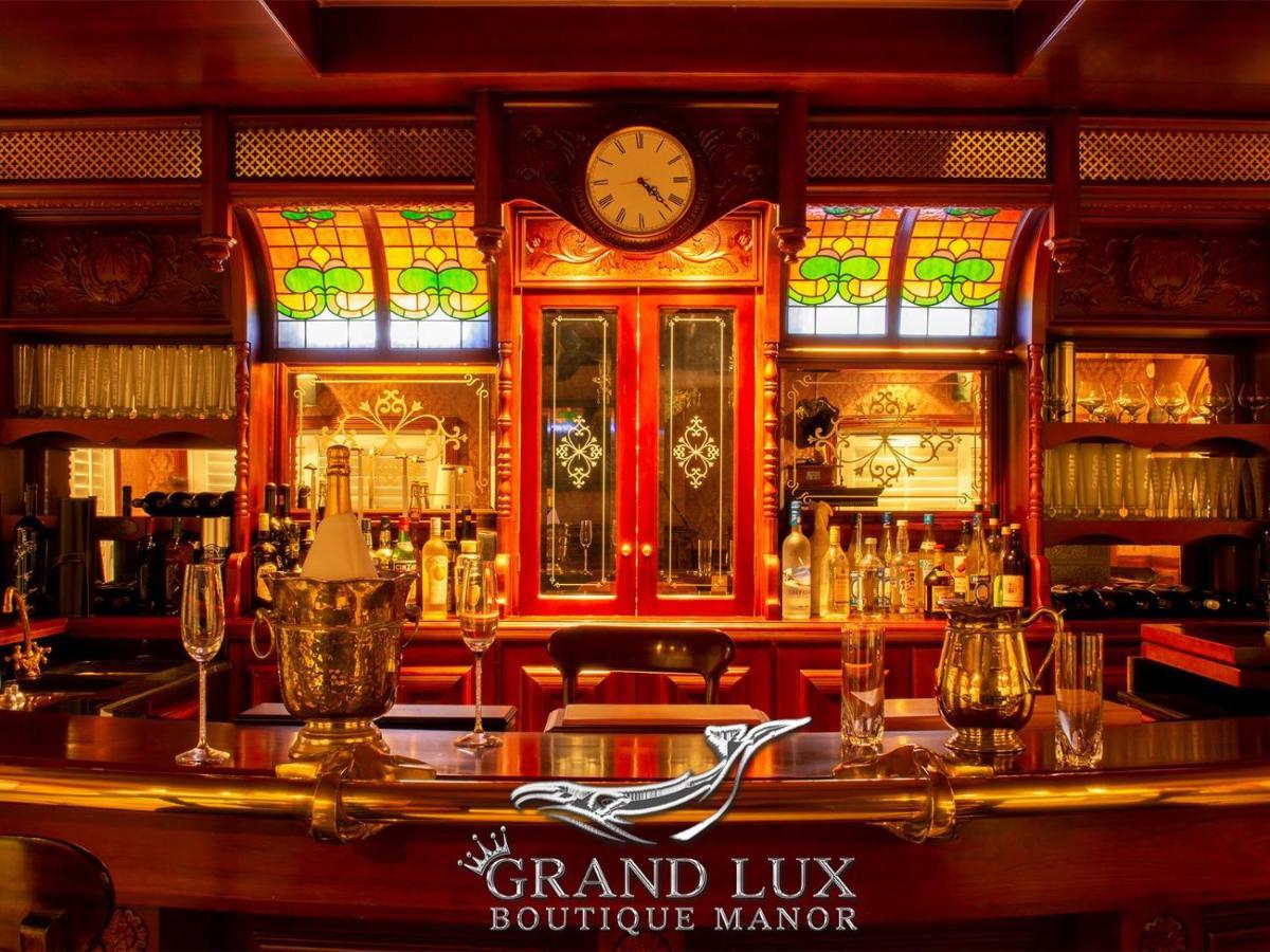 Grand Lux Boutique Manor Otel Hermanus Dış mekan fotoğraf