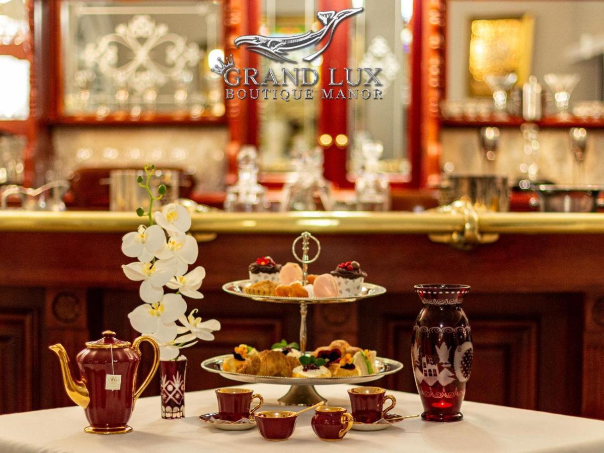 Grand Lux Boutique Manor Otel Hermanus Dış mekan fotoğraf