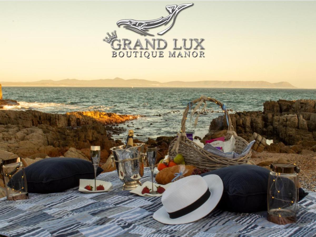 Grand Lux Boutique Manor Otel Hermanus Dış mekan fotoğraf