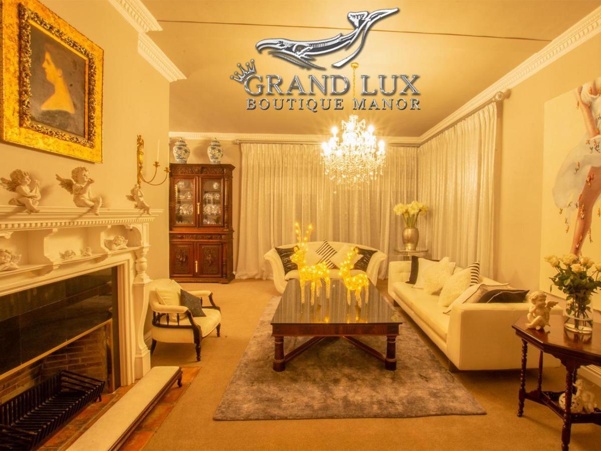 Grand Lux Boutique Manor Otel Hermanus Dış mekan fotoğraf