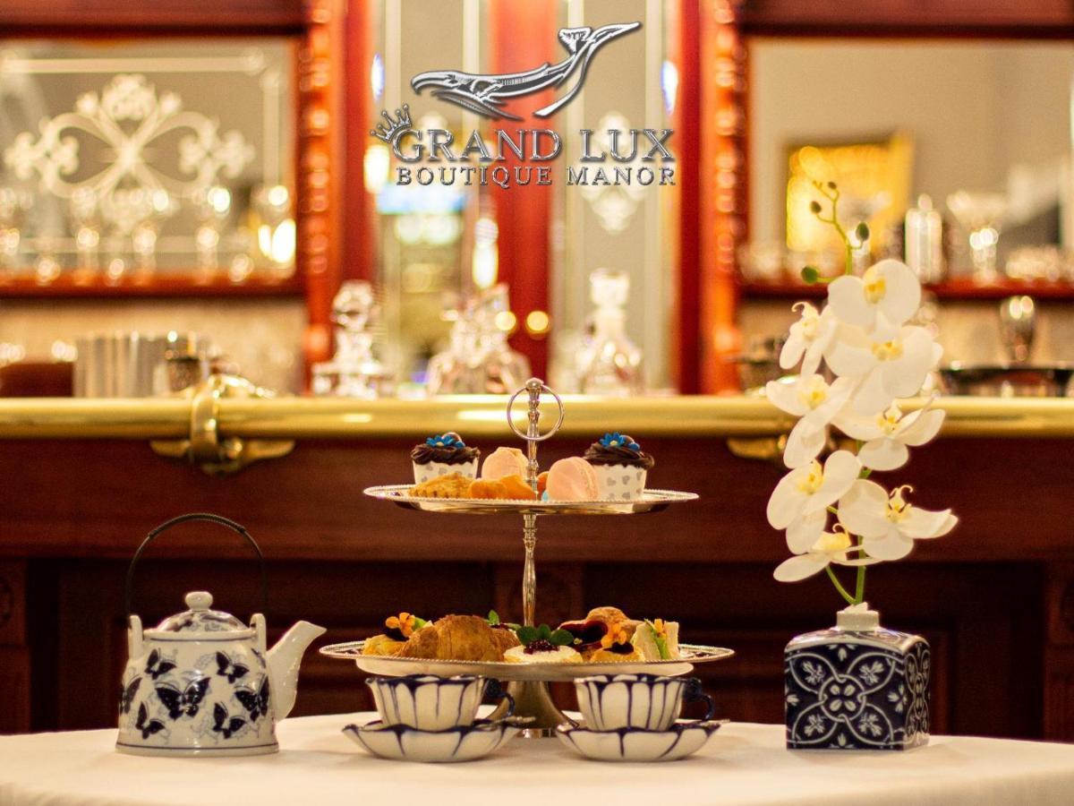 Grand Lux Boutique Manor Otel Hermanus Dış mekan fotoğraf