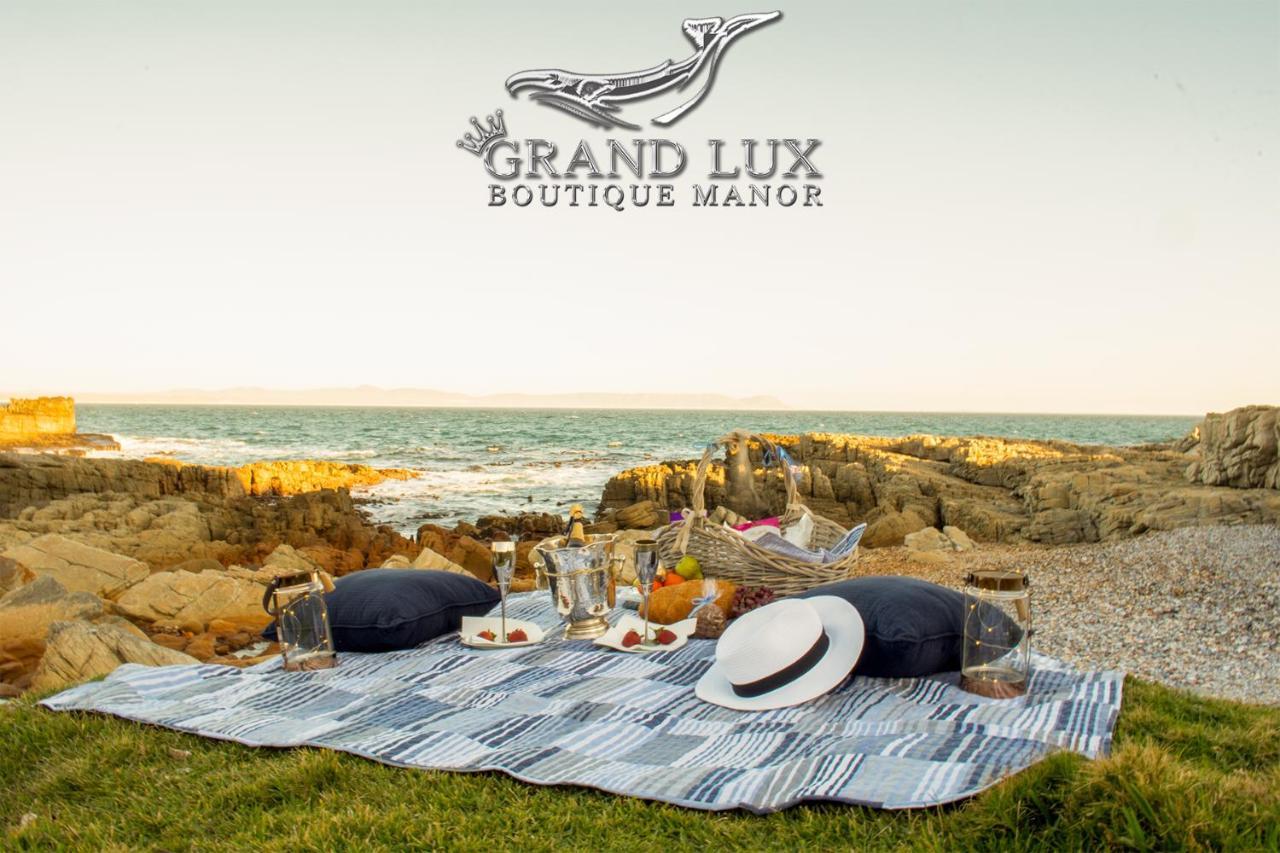 Grand Lux Boutique Manor Otel Hermanus Dış mekan fotoğraf