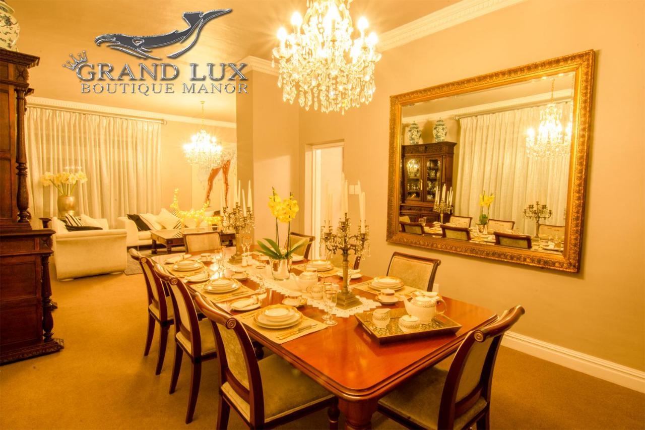 Grand Lux Boutique Manor Otel Hermanus Dış mekan fotoğraf