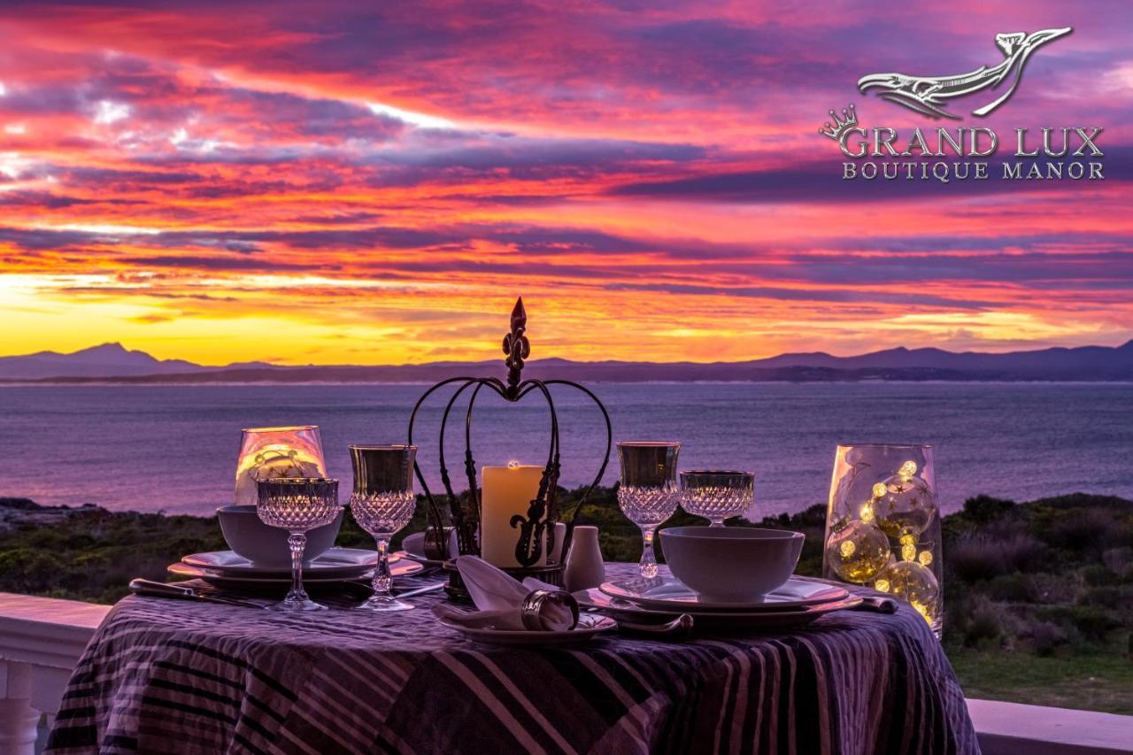 Grand Lux Boutique Manor Otel Hermanus Dış mekan fotoğraf