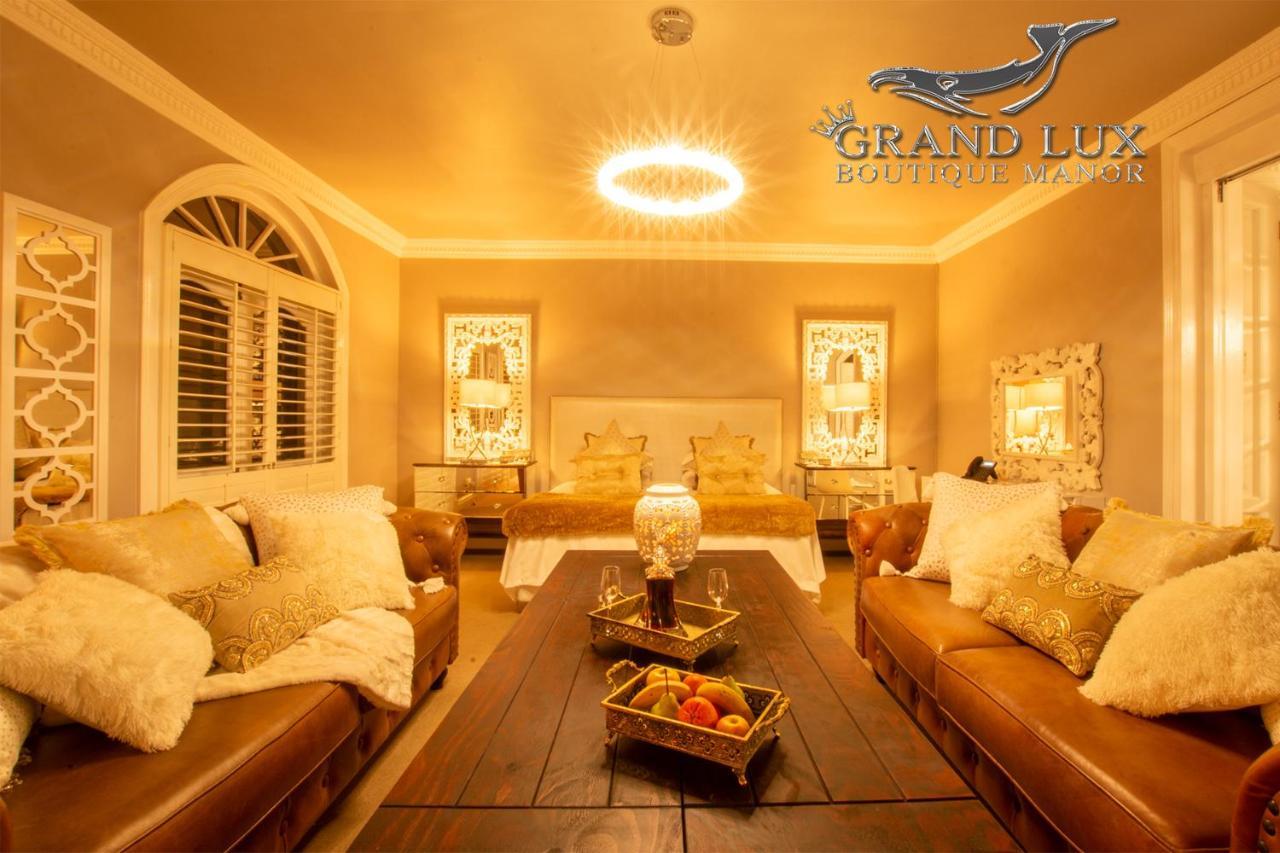 Grand Lux Boutique Manor Otel Hermanus Dış mekan fotoğraf