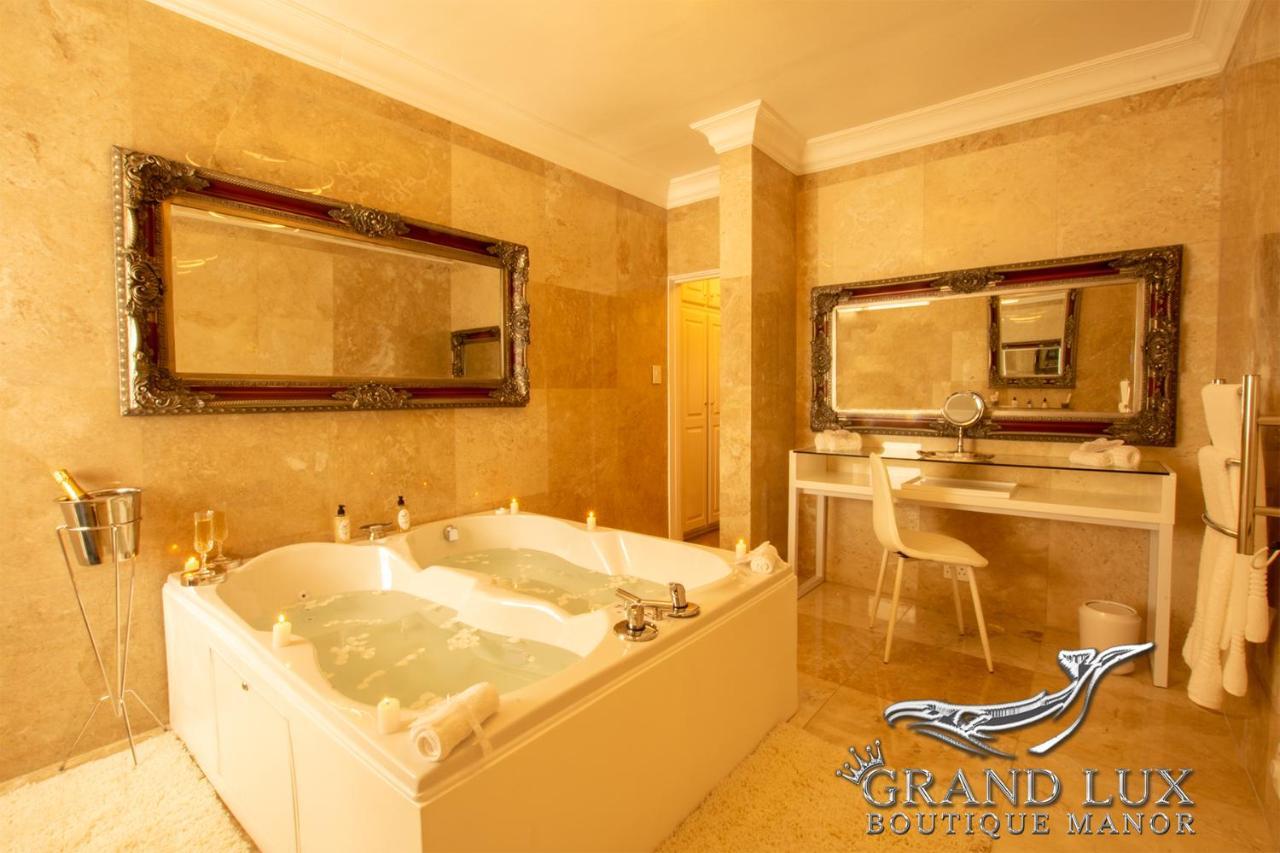 Grand Lux Boutique Manor Otel Hermanus Dış mekan fotoğraf