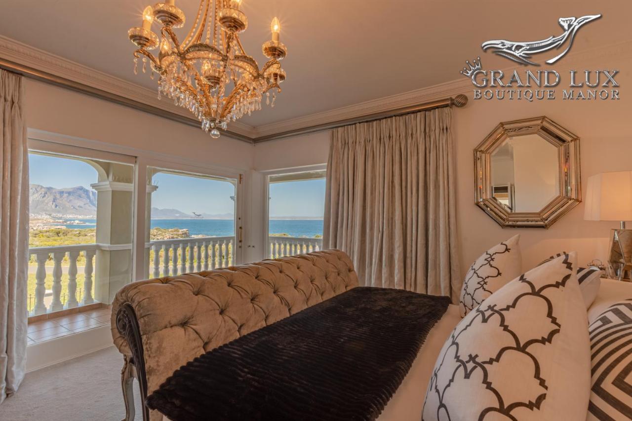 Grand Lux Boutique Manor Otel Hermanus Dış mekan fotoğraf