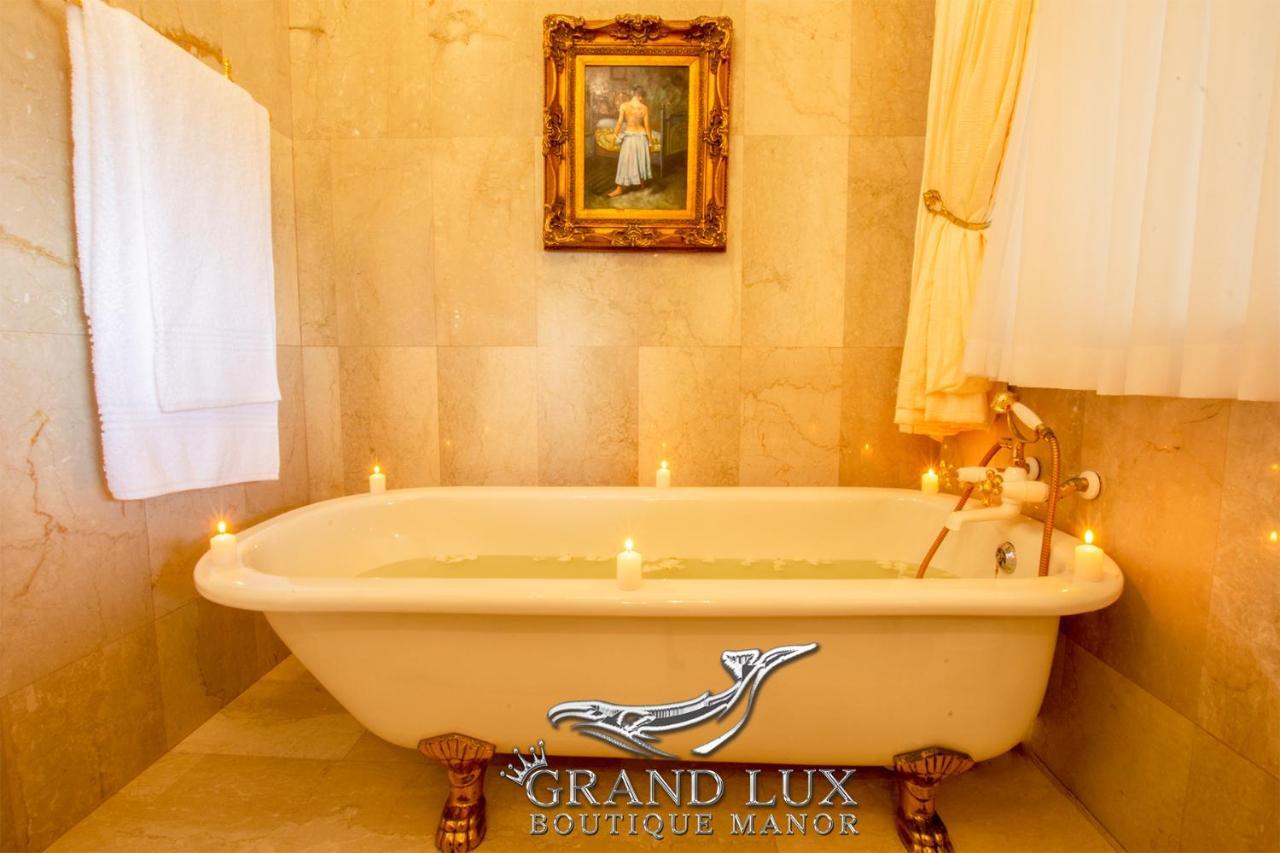 Grand Lux Boutique Manor Otel Hermanus Dış mekan fotoğraf
