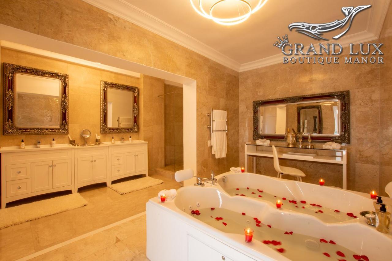 Grand Lux Boutique Manor Otel Hermanus Dış mekan fotoğraf