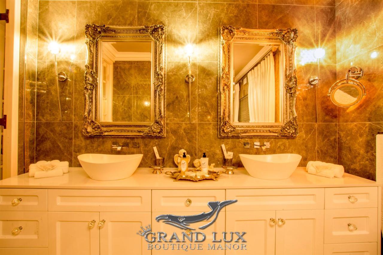 Grand Lux Boutique Manor Otel Hermanus Dış mekan fotoğraf