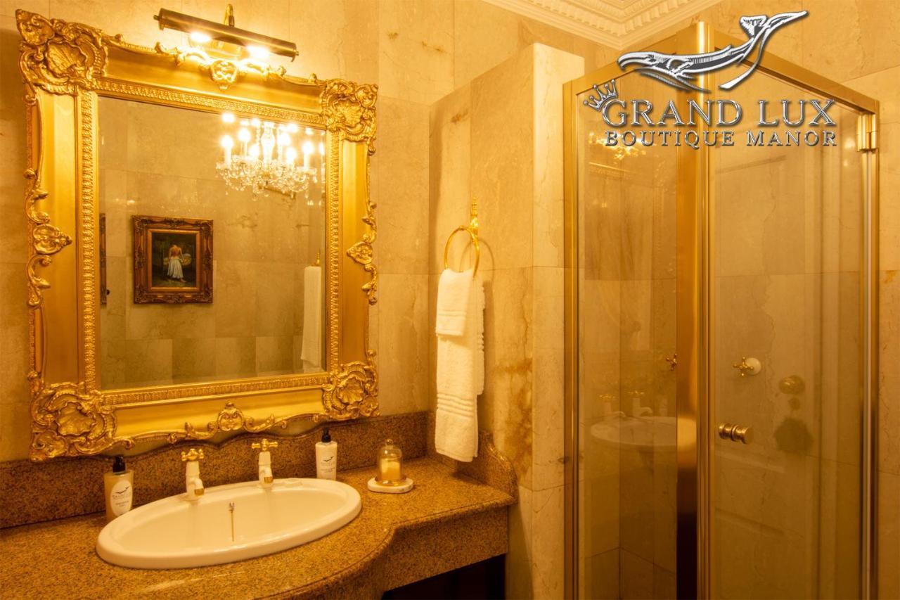 Grand Lux Boutique Manor Otel Hermanus Dış mekan fotoğraf