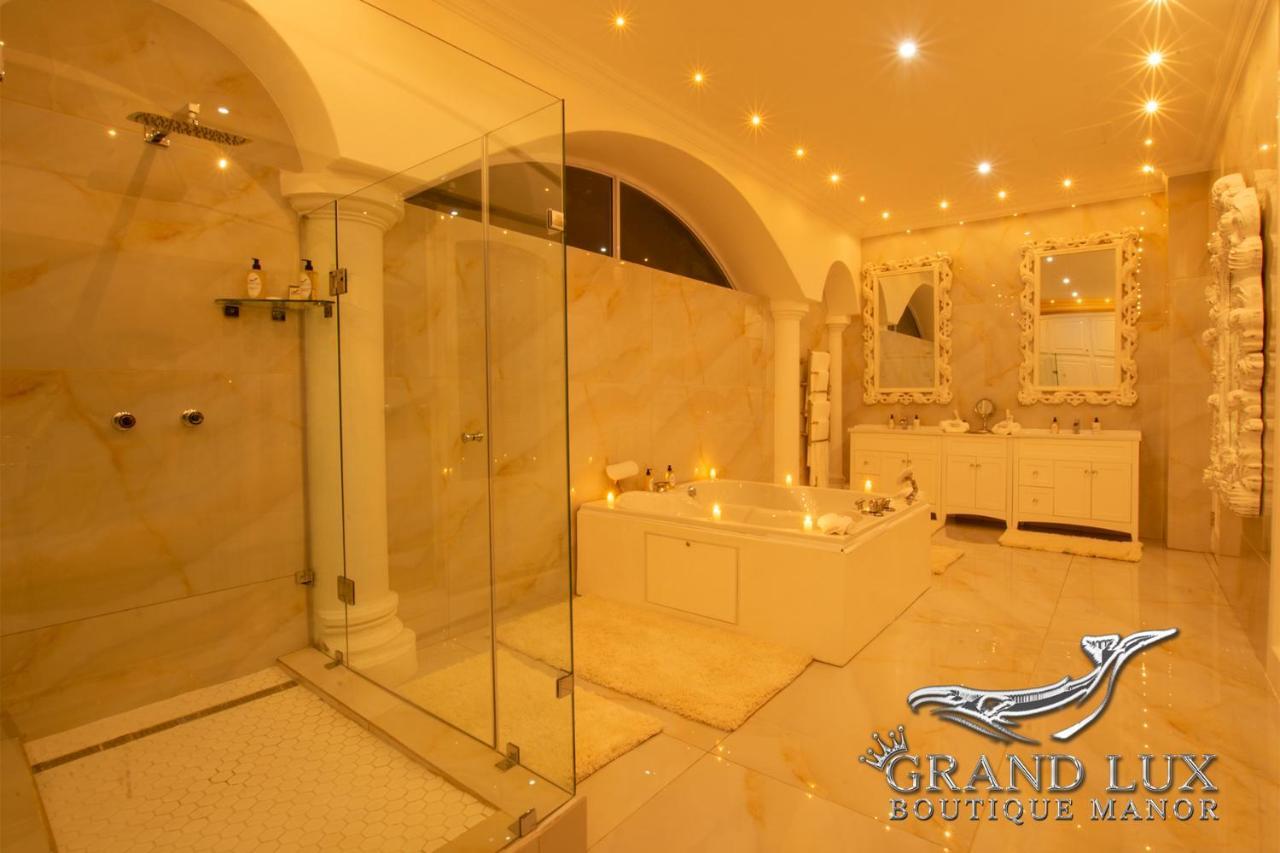 Grand Lux Boutique Manor Otel Hermanus Dış mekan fotoğraf