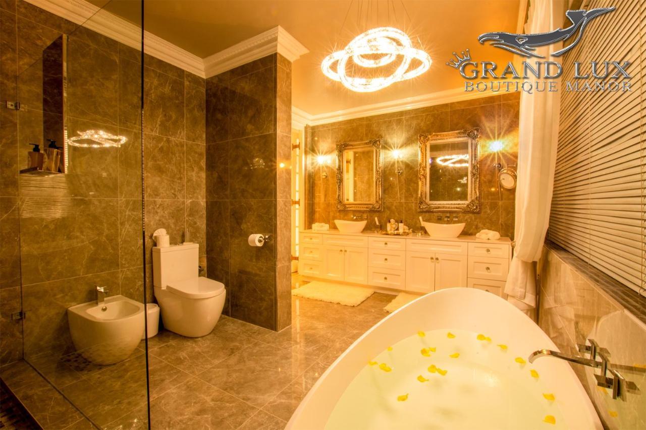 Grand Lux Boutique Manor Otel Hermanus Dış mekan fotoğraf