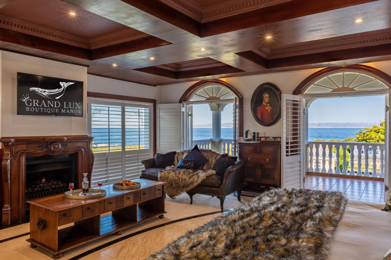 Grand Lux Boutique Manor Otel Hermanus Dış mekan fotoğraf