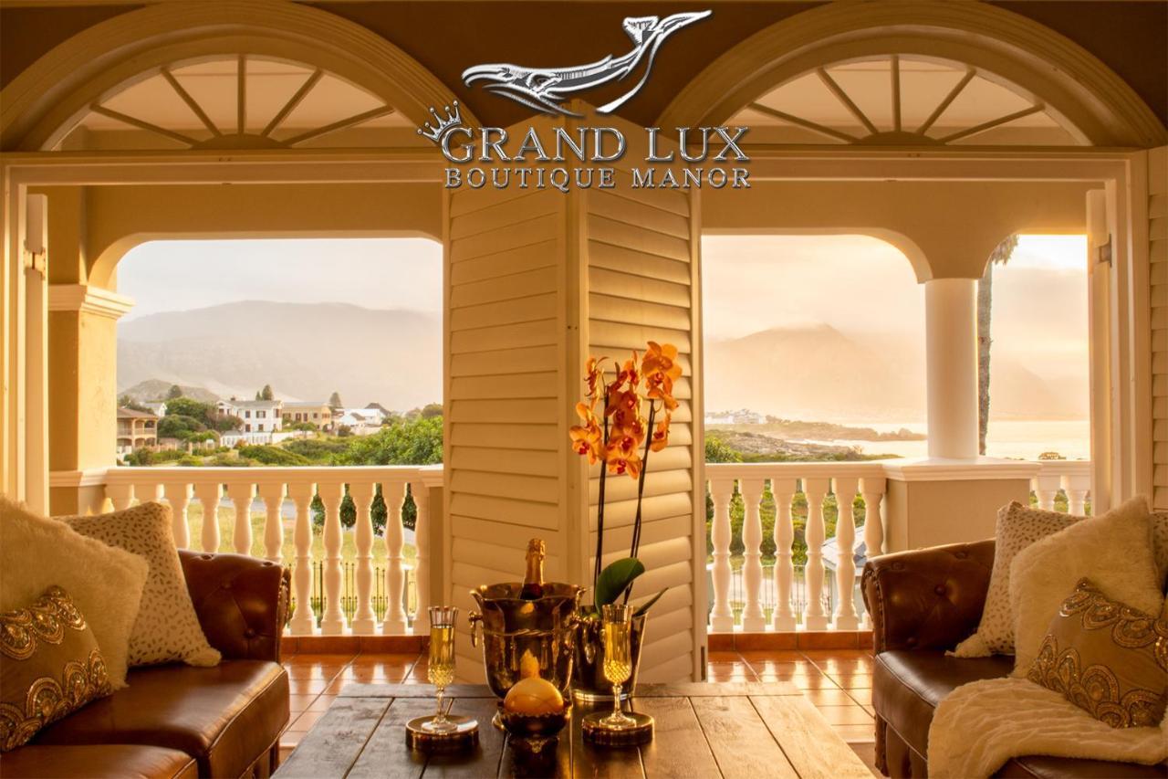 Grand Lux Boutique Manor Otel Hermanus Dış mekan fotoğraf