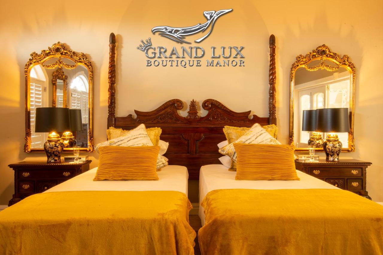 Grand Lux Boutique Manor Otel Hermanus Dış mekan fotoğraf