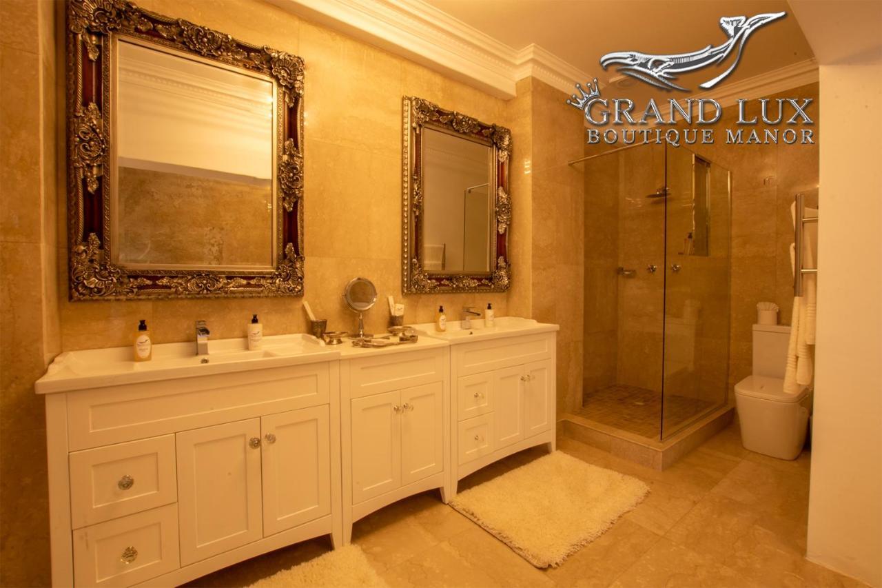 Grand Lux Boutique Manor Otel Hermanus Dış mekan fotoğraf