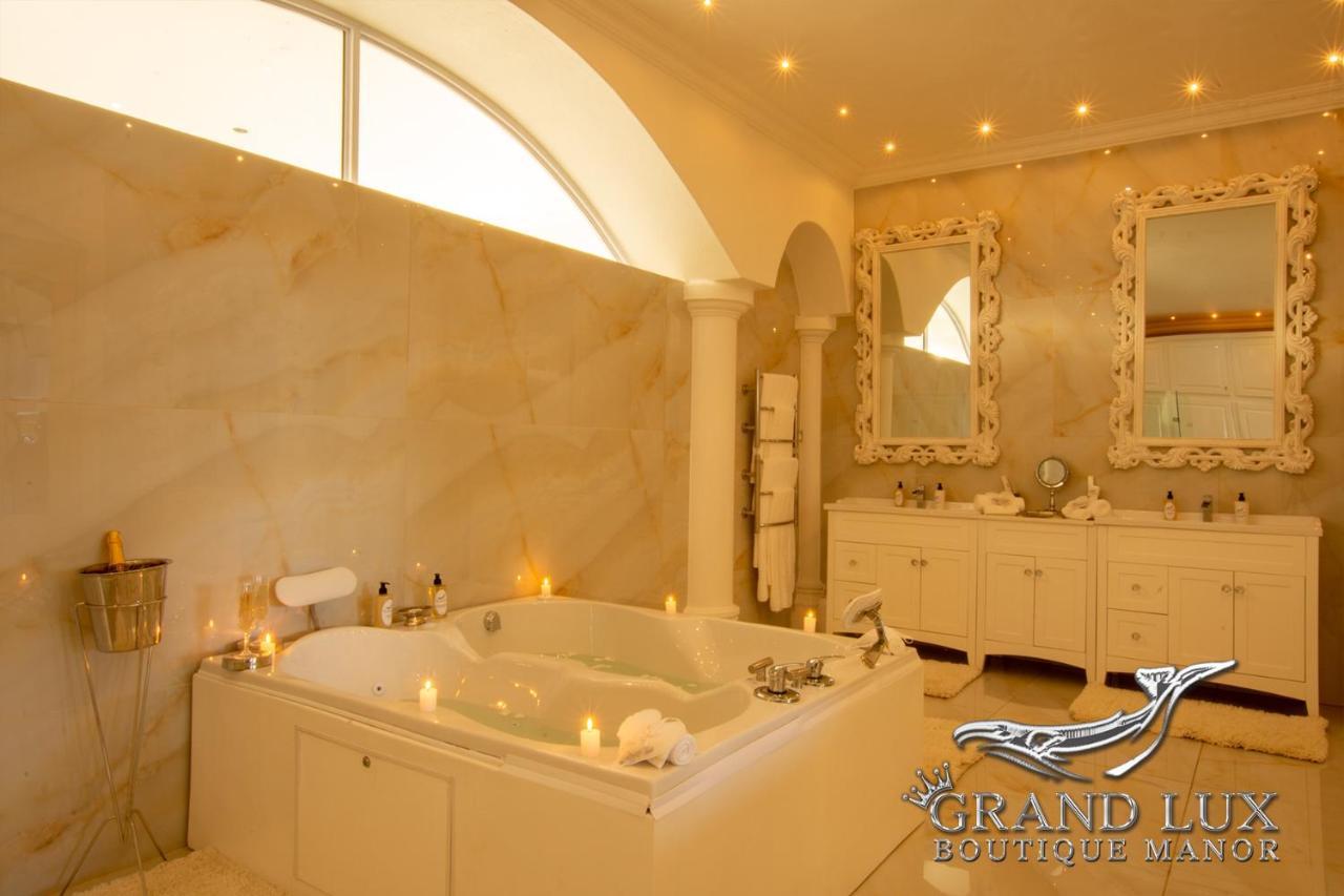 Grand Lux Boutique Manor Otel Hermanus Dış mekan fotoğraf