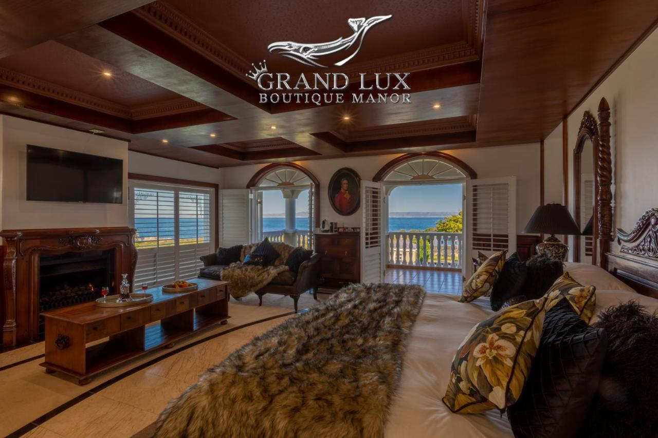Grand Lux Boutique Manor Otel Hermanus Dış mekan fotoğraf