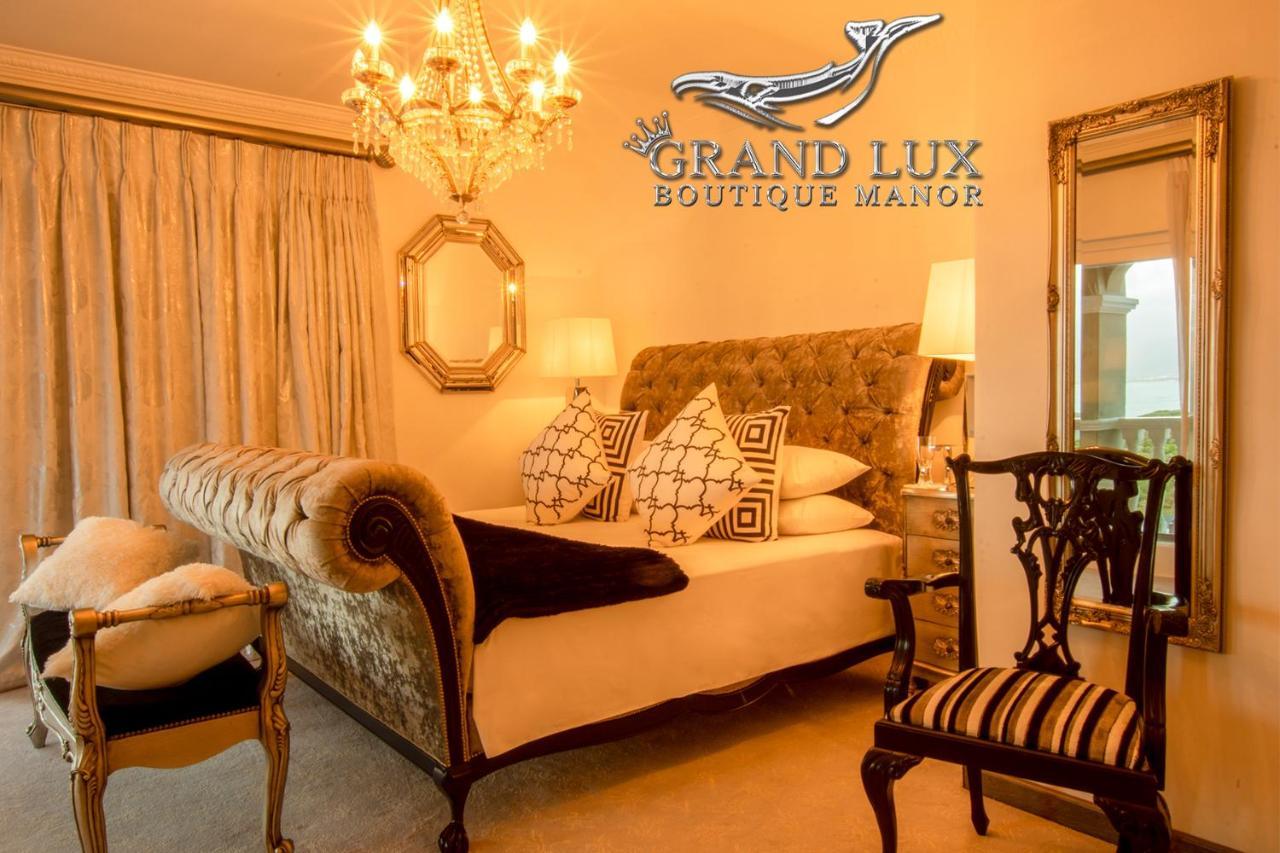 Grand Lux Boutique Manor Otel Hermanus Dış mekan fotoğraf