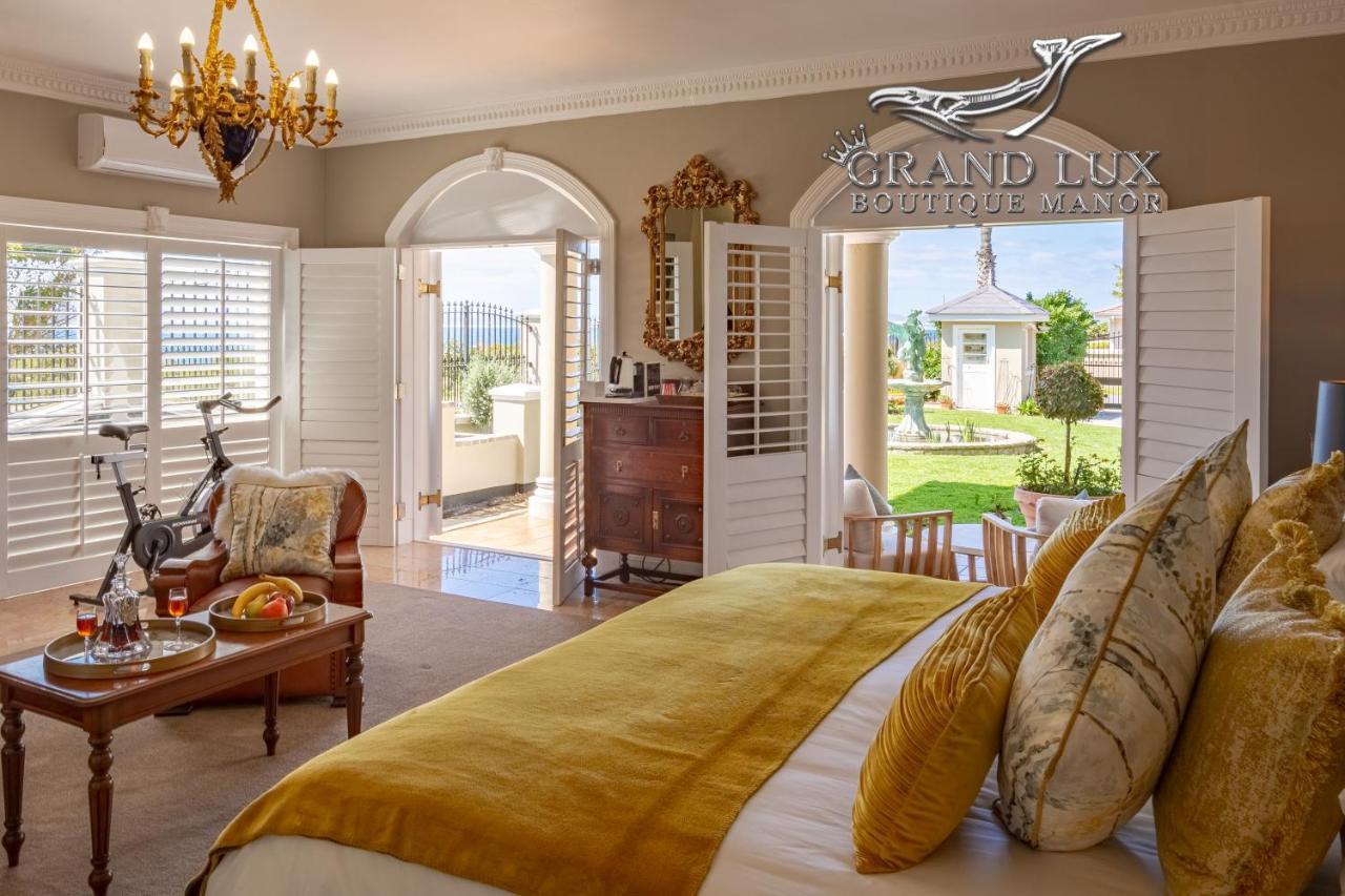 Grand Lux Boutique Manor Otel Hermanus Dış mekan fotoğraf