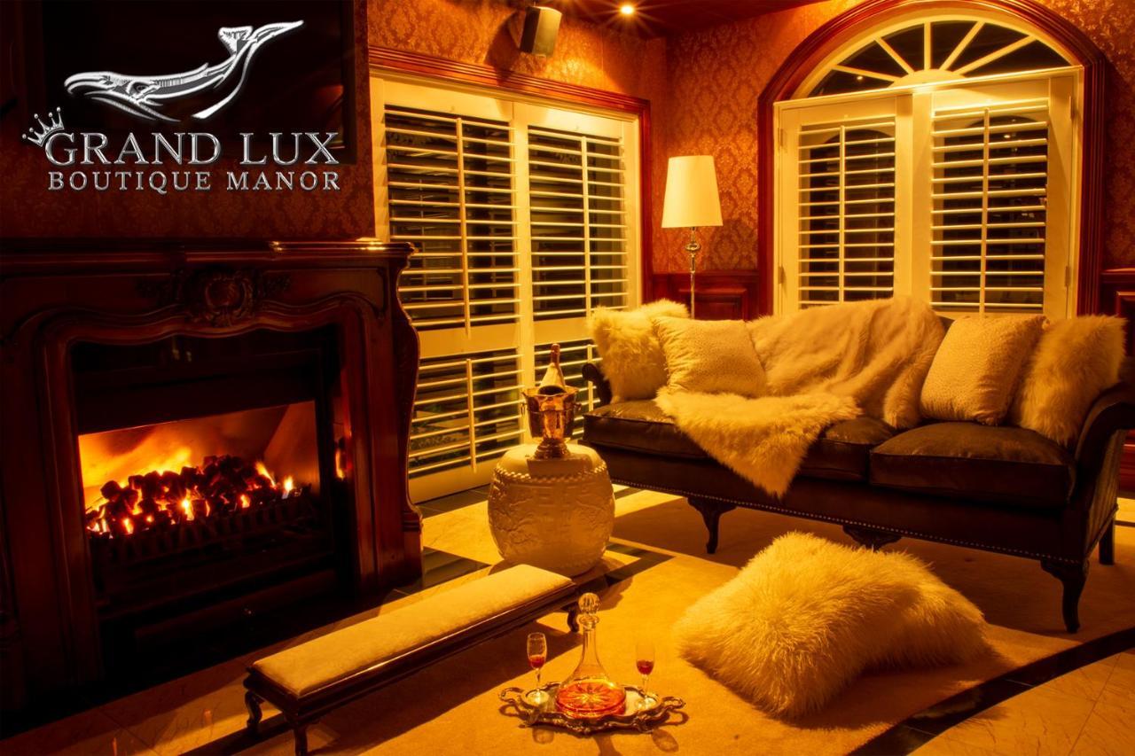 Grand Lux Boutique Manor Otel Hermanus Dış mekan fotoğraf