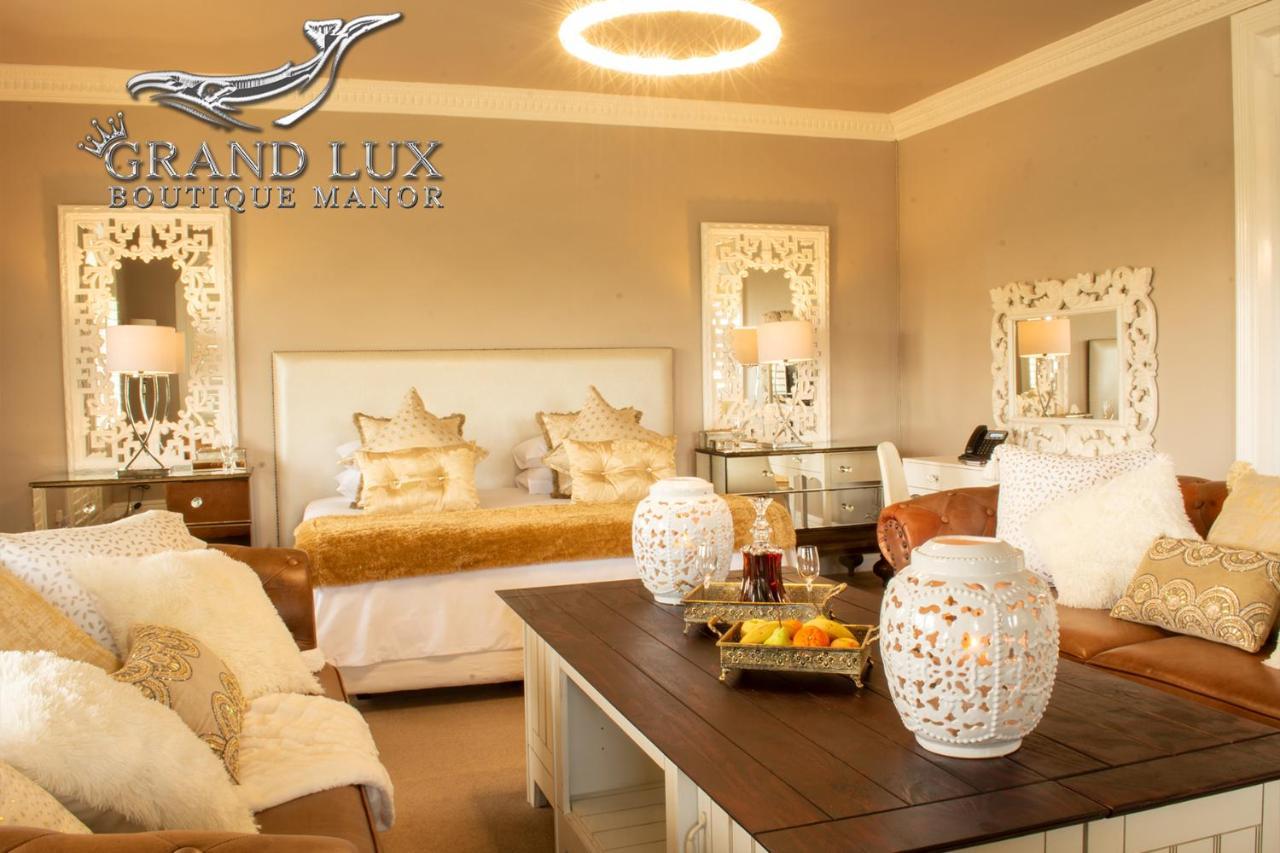 Grand Lux Boutique Manor Otel Hermanus Dış mekan fotoğraf