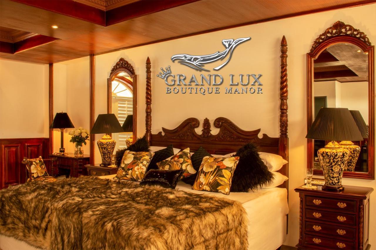 Grand Lux Boutique Manor Otel Hermanus Dış mekan fotoğraf