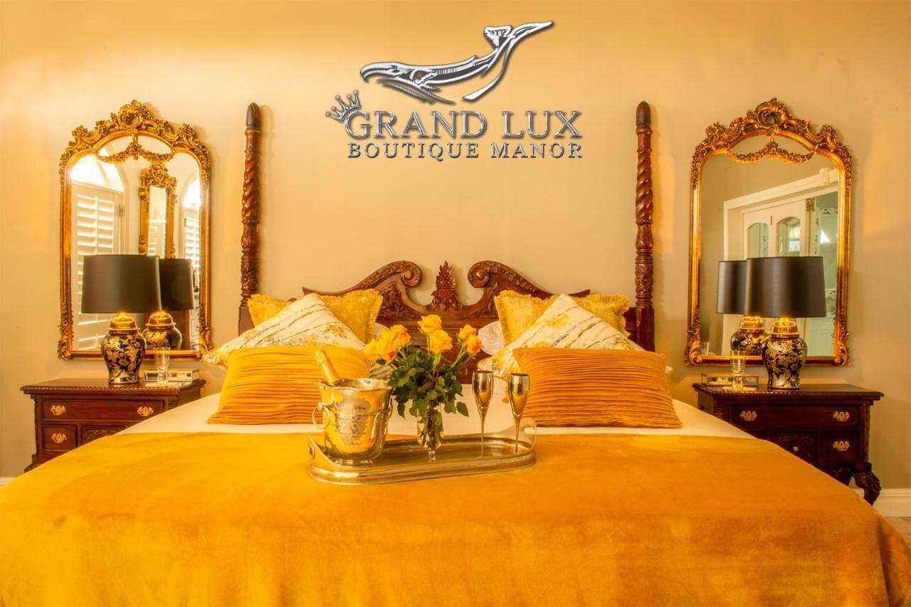 Grand Lux Boutique Manor Otel Hermanus Dış mekan fotoğraf