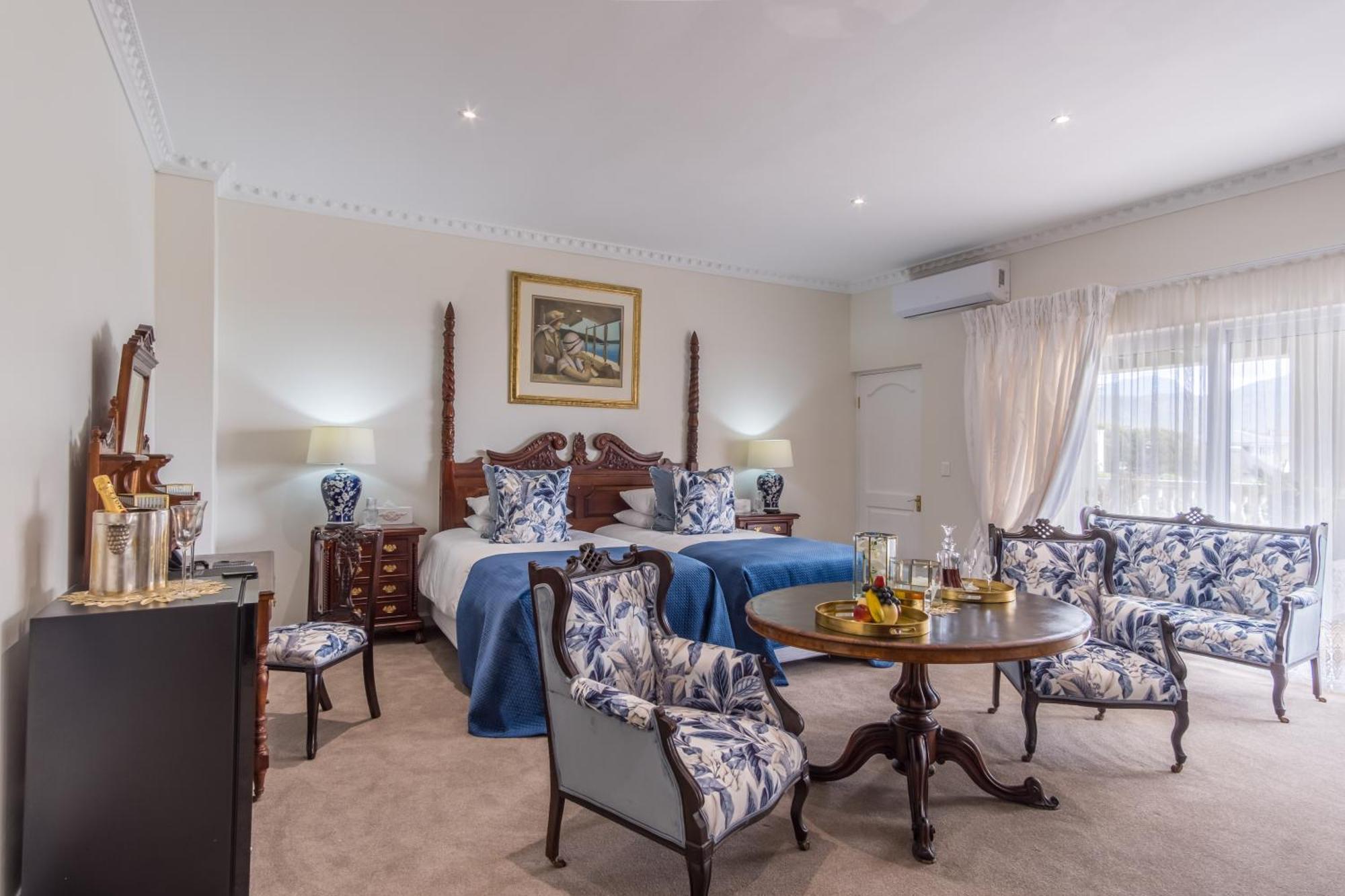 Grand Lux Boutique Manor Otel Hermanus Dış mekan fotoğraf
