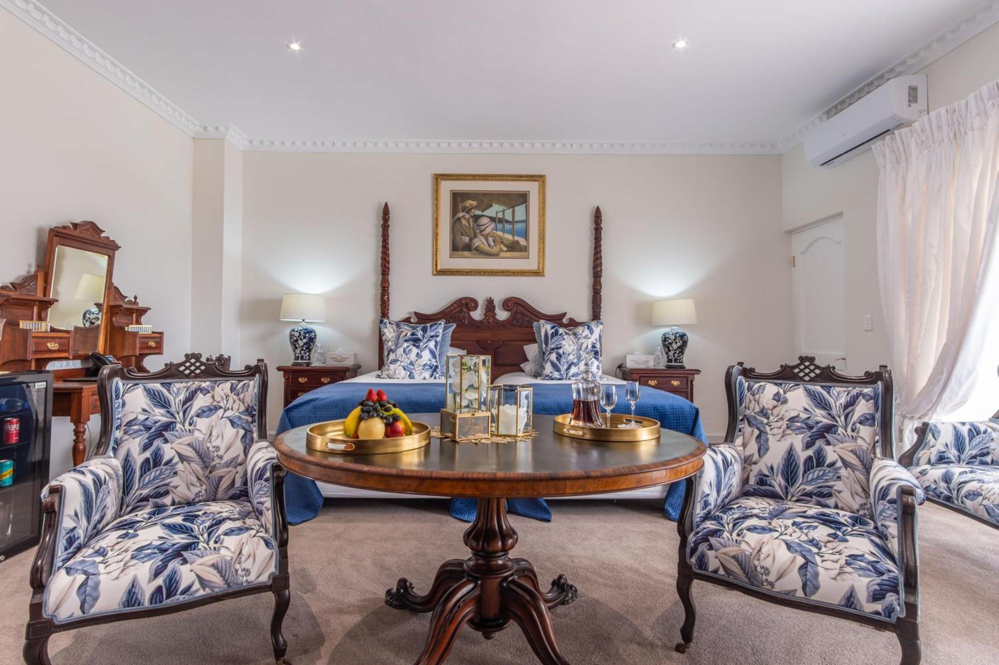 Grand Lux Boutique Manor Otel Hermanus Dış mekan fotoğraf
