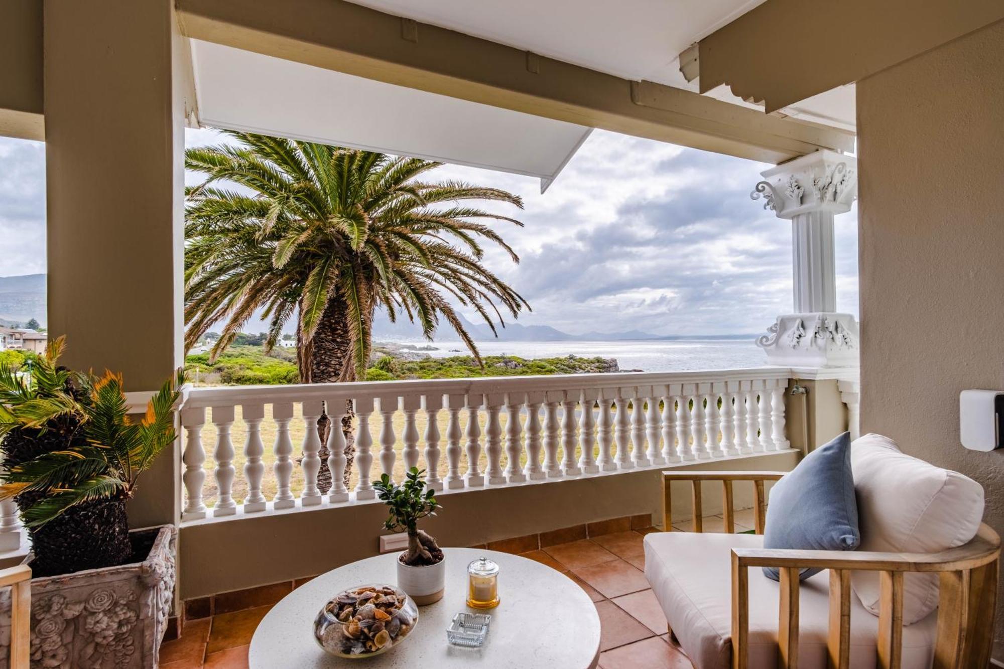 Grand Lux Boutique Manor Otel Hermanus Dış mekan fotoğraf